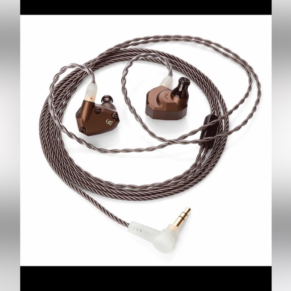 Holocene

CAMPFIRE AUDIO
Brown Holocene Earphones - Picture 11 of 11